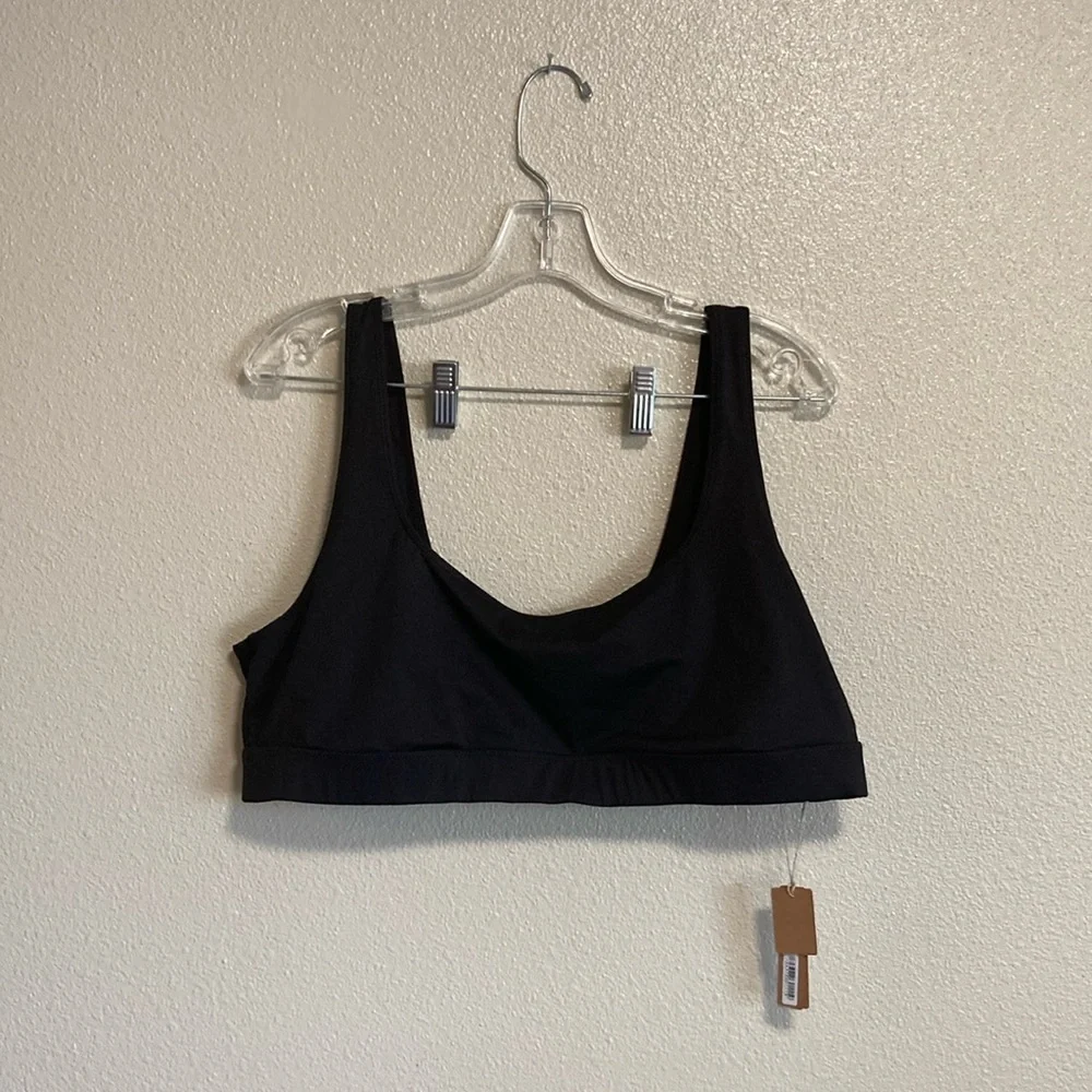SKIMS bikini top